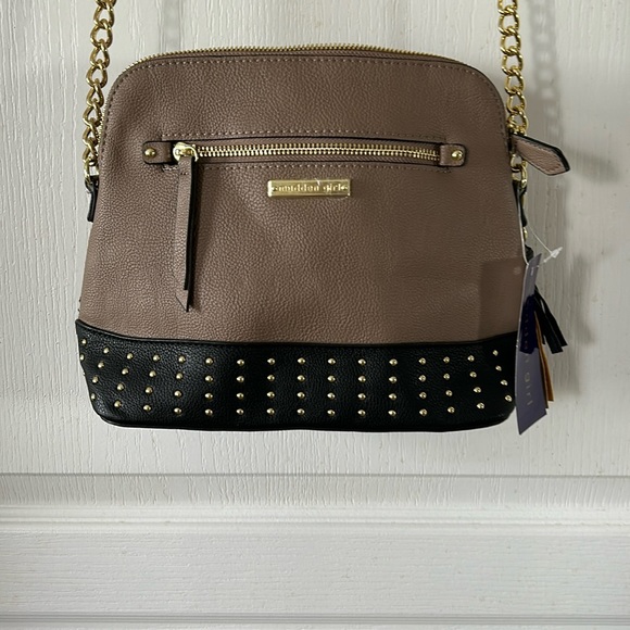 🎉2x HP🎊🆕 NWT Madden Girl Crossbody - Picture 7 of 9